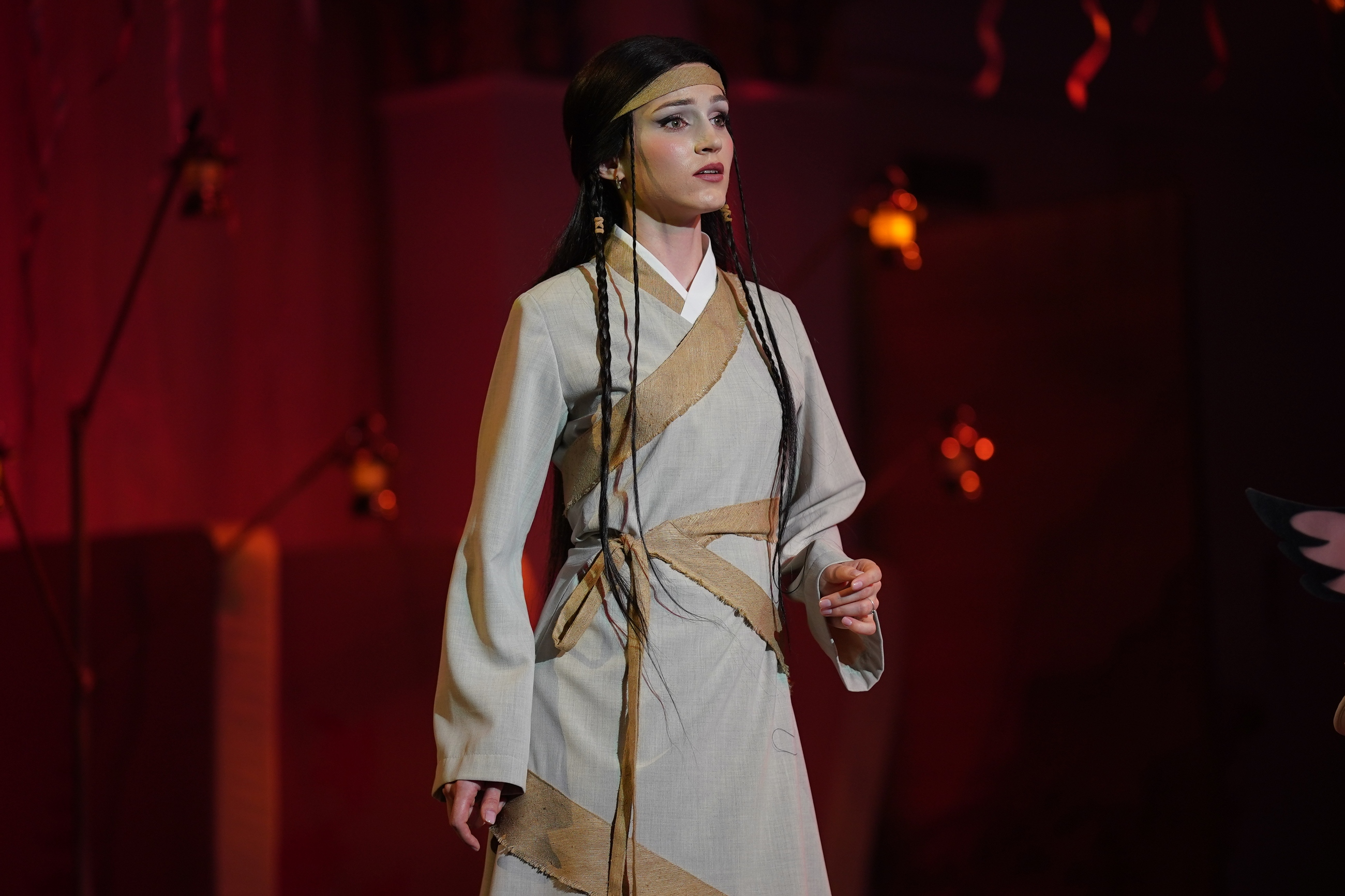 Соловей из Красноярска Екатерина Бегунович, или пешком до Ла Скала - НОВАТ - фото №7